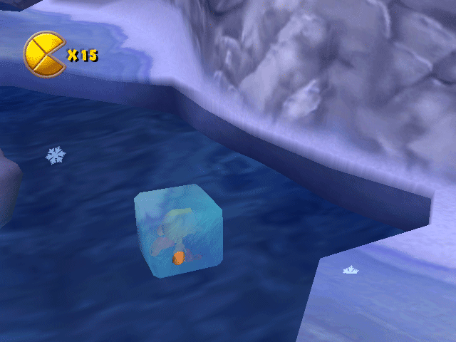 Pac-Man World 2 screenshot 5 for Playstation 2